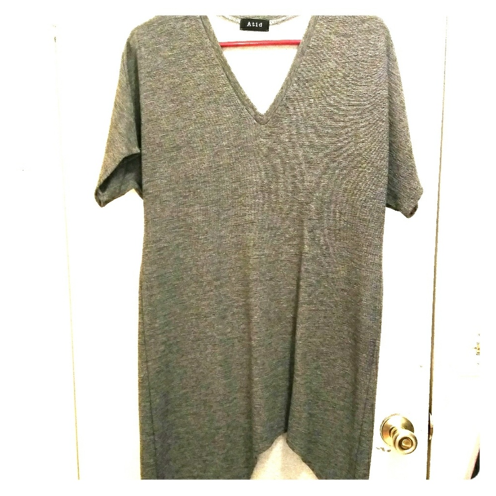 Atid Hi-Lo Dress